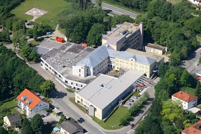 DONAUISAR Klinikum Dingolfing